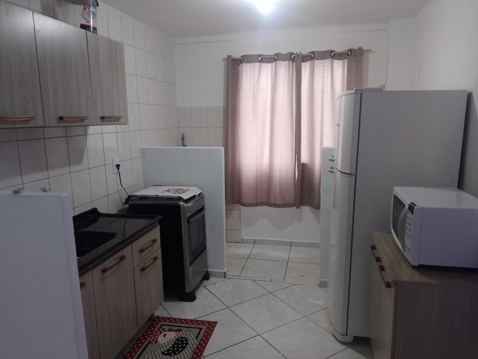 Aluguel De Apartamento Em Sao Jose Dos Pinhais Apartment Екстериор снимка