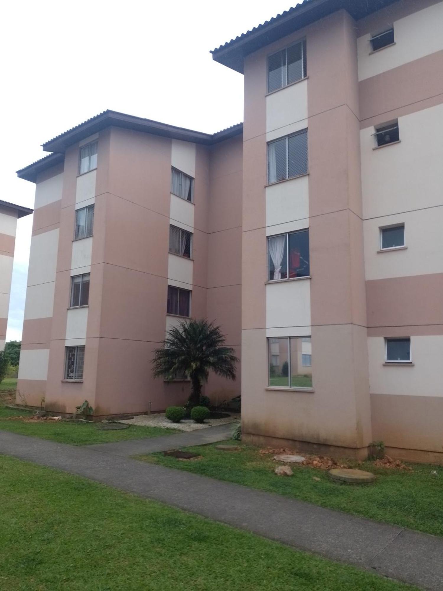 Aluguel De Apartamento Em Sao Jose Dos Pinhais Apartment Екстериор снимка